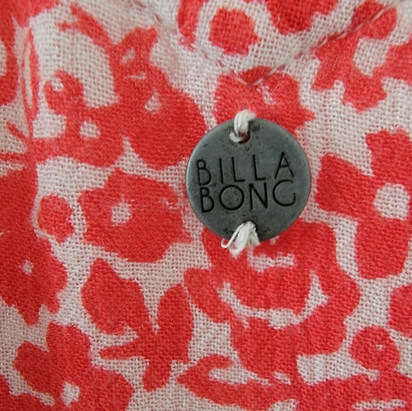 Billabong V-Back Dress - Picture 5 of 8